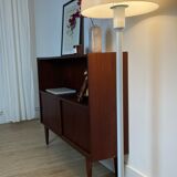 Scandinavian floor lamp
