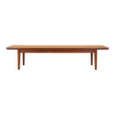 Lowboard, design danois, années 1970, fabriqué au Danemark