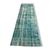 Tapis 282x88 cm laine vintage