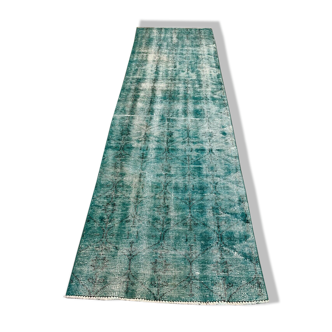 Tapis 282x88 cm laine vintage