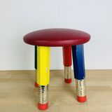 Pierre Sala pencil stool for children