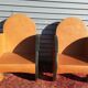 Art deco armchairs