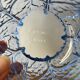 Portieux glass “cabbage” candy box