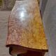 Louis XV style commode, inlaid with rosewood, marble top.