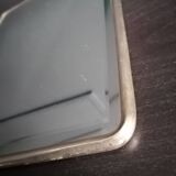 Vintage barber mirror