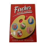 Glacoide plate master glacier