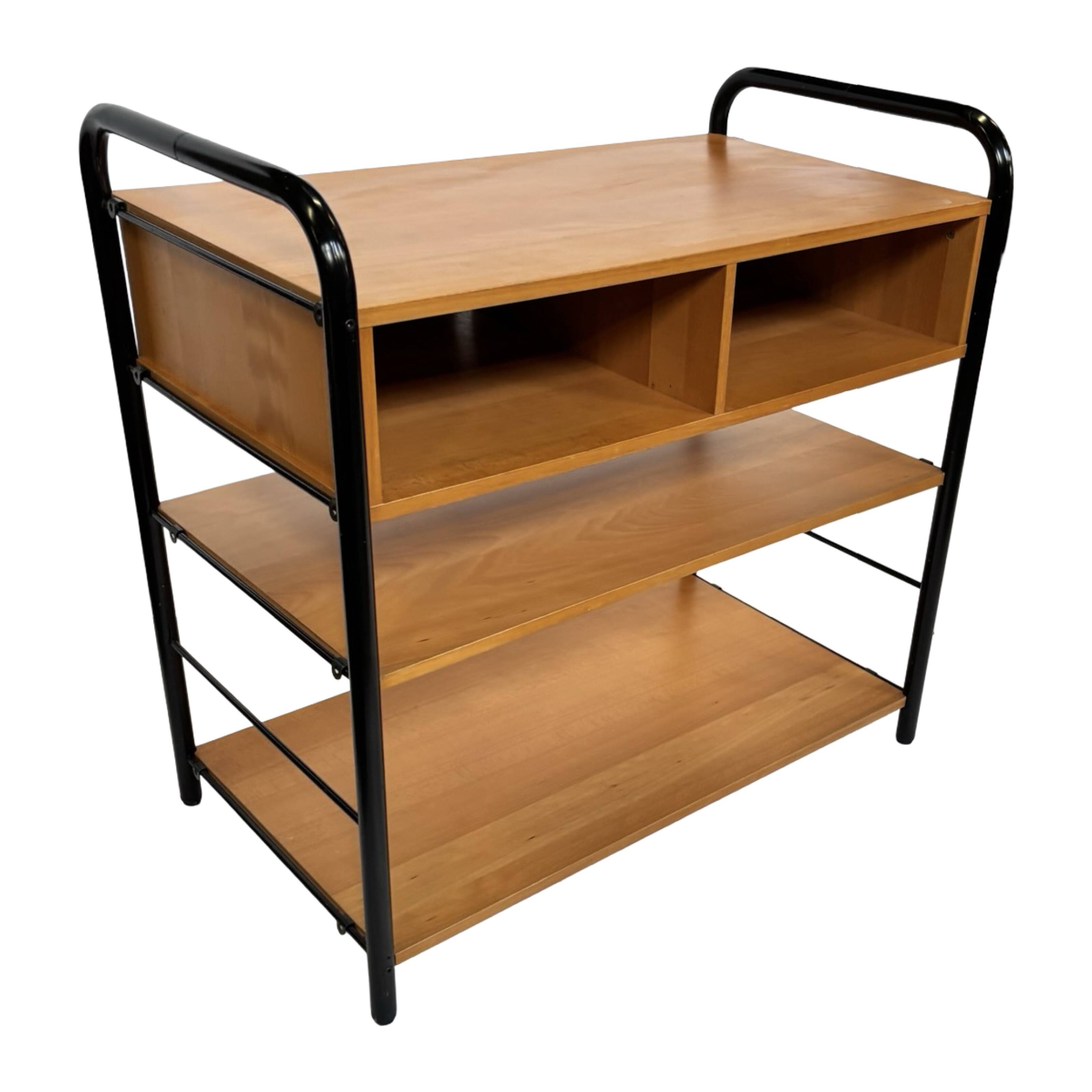 Vintage Ikea Niklas Rutger Andersson modular wall unit 1980s