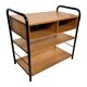 Vintage Ikea Niklas Rutger Andersson modular wall unit 1980s
