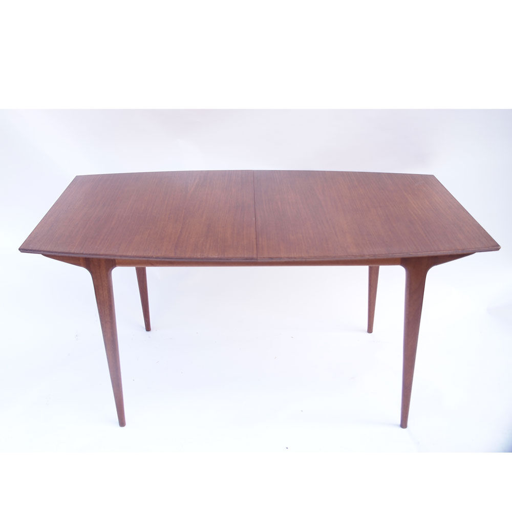 Vintage Scandinavian McIntosh Dining Table