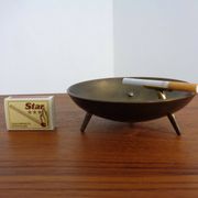 Mid-Century Brass Ashtray, 1960s