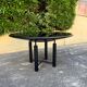 Postmodern Line Roset table model Agora, 1980s