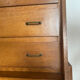 Commode bois vintage