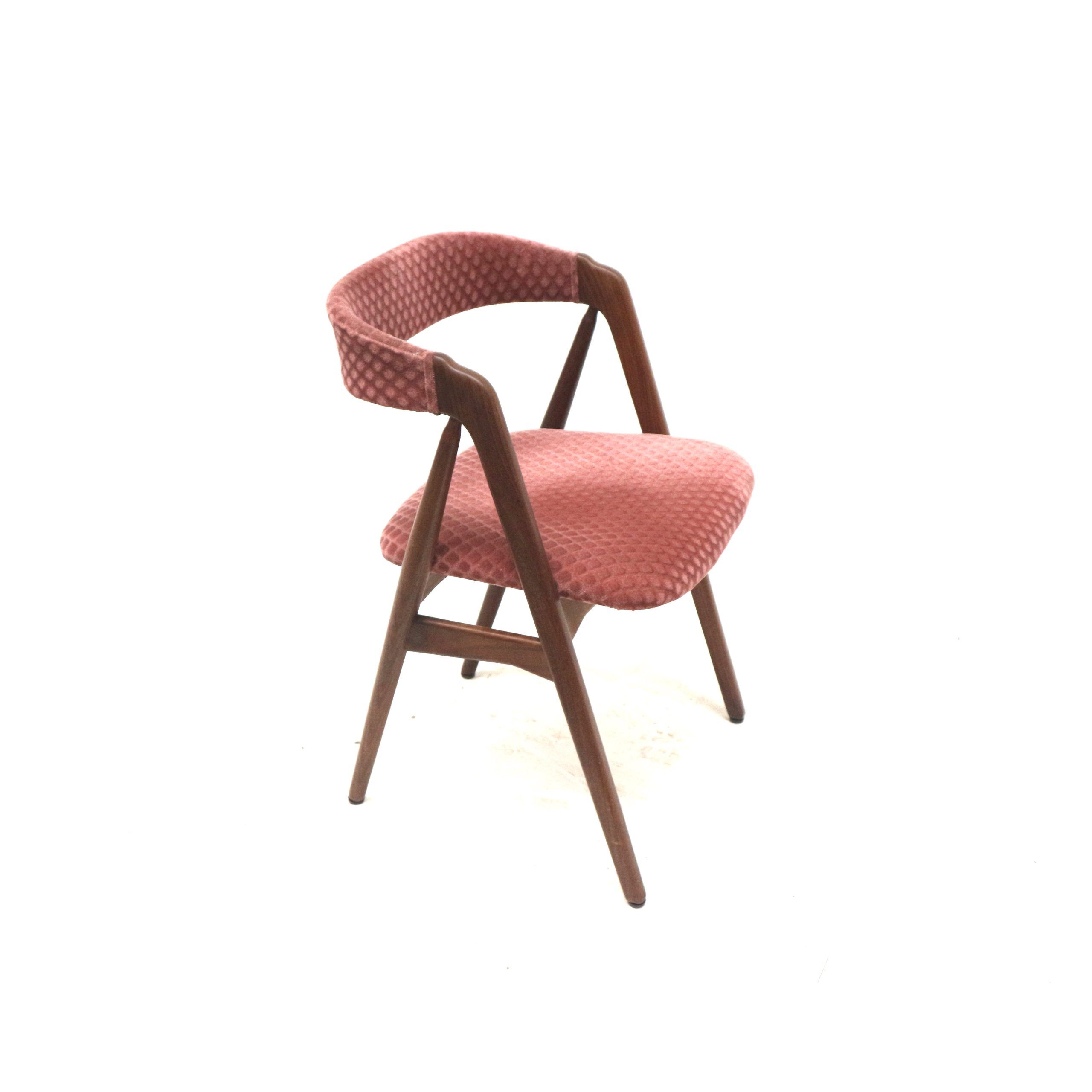 Model 205 chair by Thomas Harlev for Farstrup Møbler, Denmark, 1950s