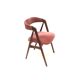Chaise modèle 205 par Thomas Harlev pour Farstrup Møbler, Danemark, années 1950