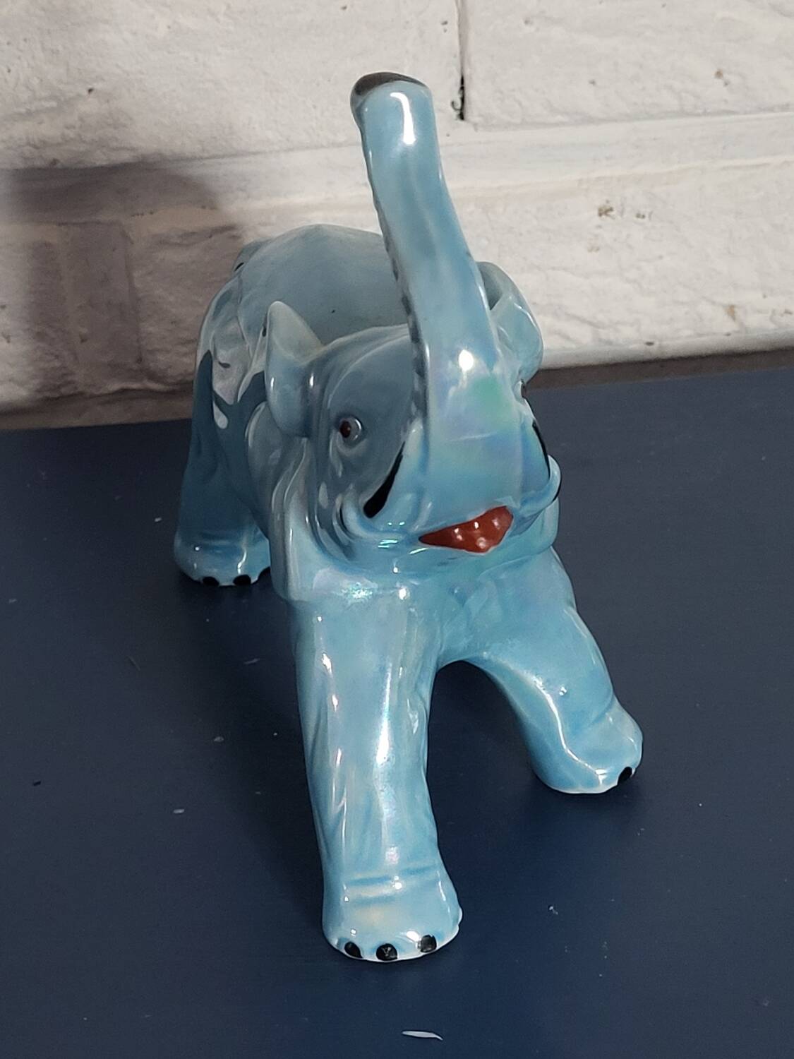Ceramic elephant