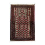 Tapis en laine 98x120cm