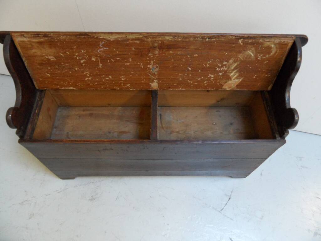 Antique bench