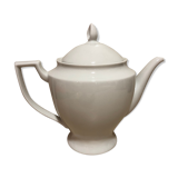 Porcelain teapot