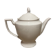 Théière porcelaine