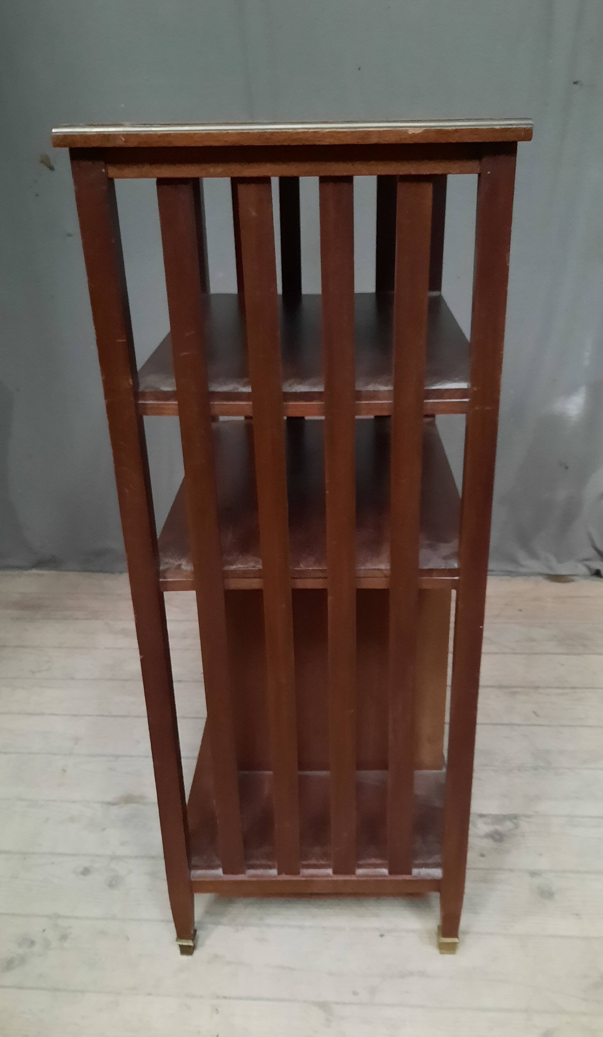 Napoleon III music cabinet