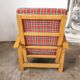 Vintage Scottish reclining armchair 1960s