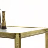 T09 coffee table by Peter Ghyczy 1970
