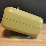 Japanese "space age" alarm clock Sanyo Digi-Glo