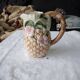 Slip pineapple pitcher
