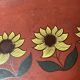 Vintage tray