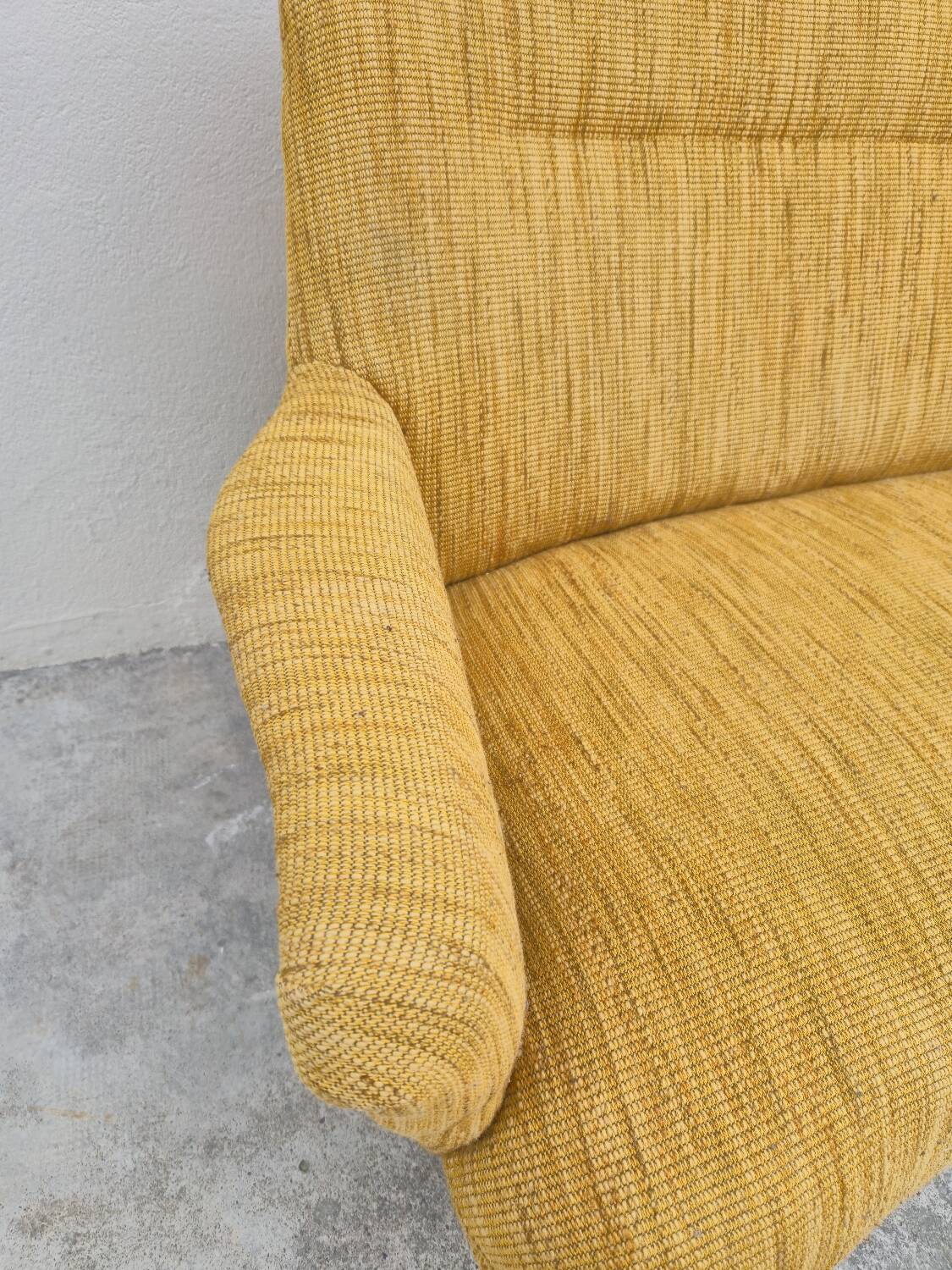 Vintage Danish Scandinavian style sofa 1950s