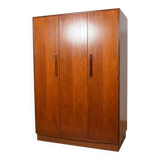 Mid-century modern teak wardrobe from G-Plan, United Kingdom, 1960s
