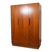 Mid-century modern teak wardrobe from G-Plan, United Kingdom, 1960s