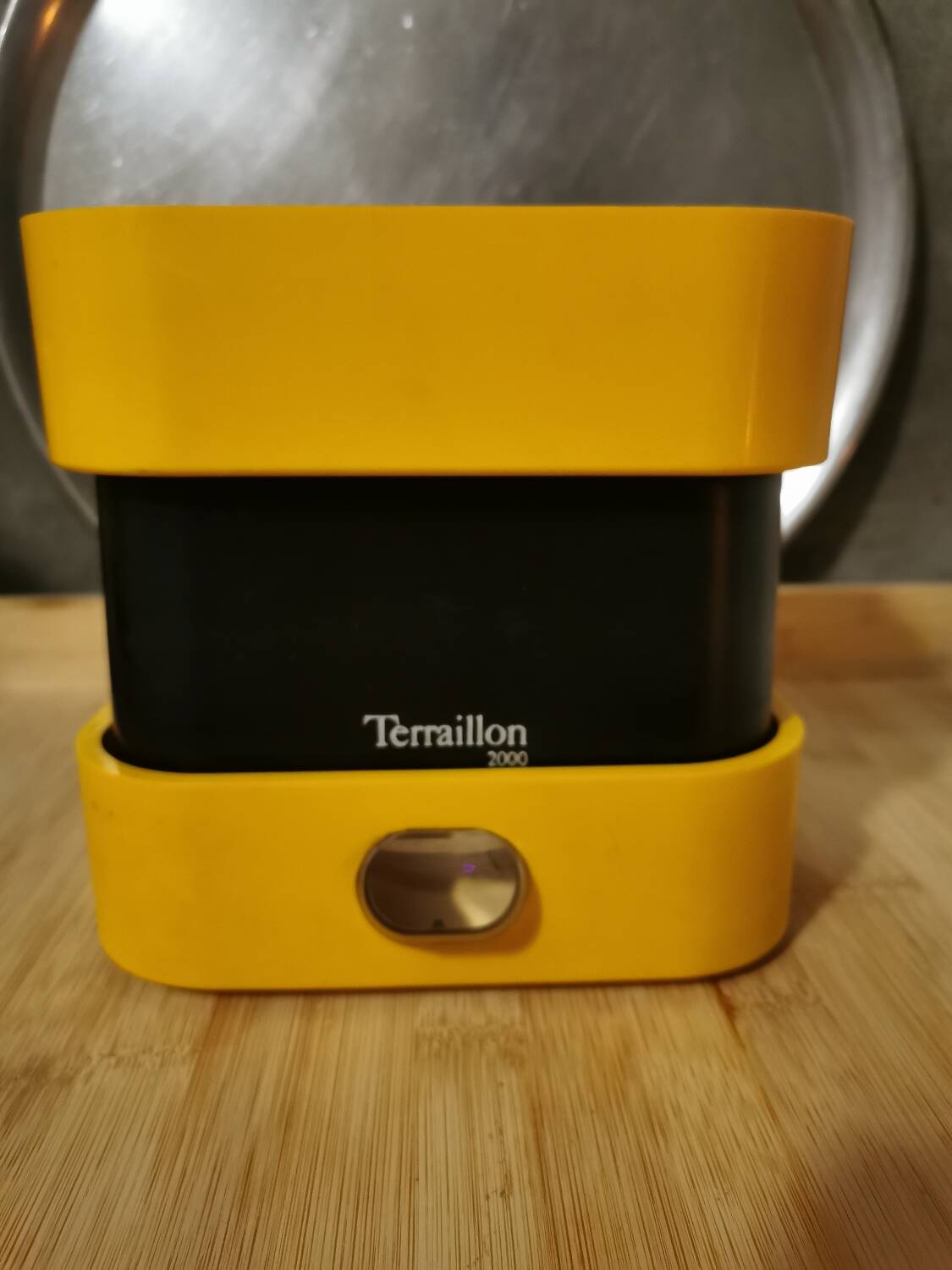 Vintage Terraillon scale