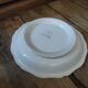 Display cakes Sarreguemines Amazonas Porcelain dish