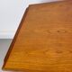 Teak Model 207 Desk by Arne Vodder for Sibast, 1960s