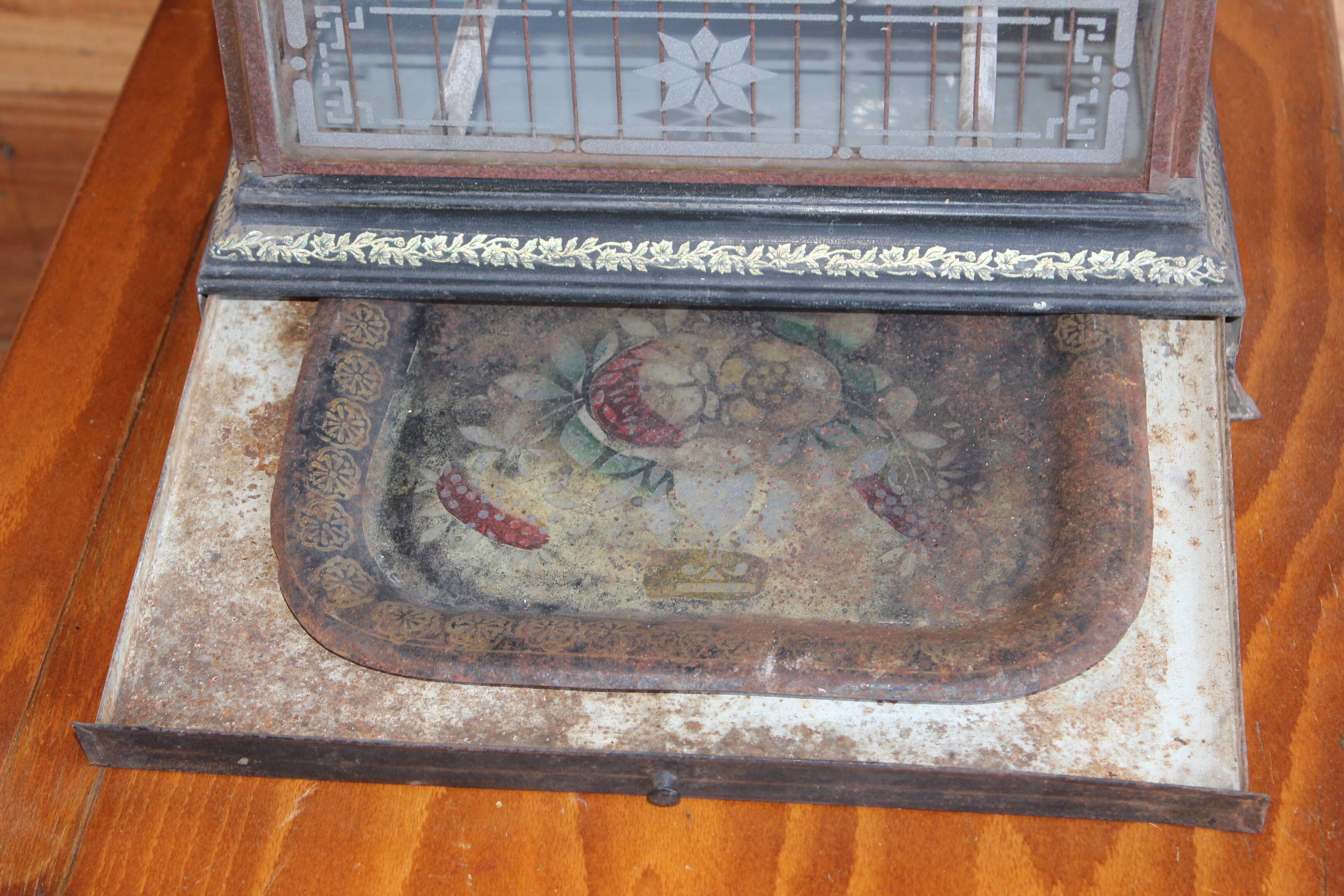 Napoleon Bird Cage 3