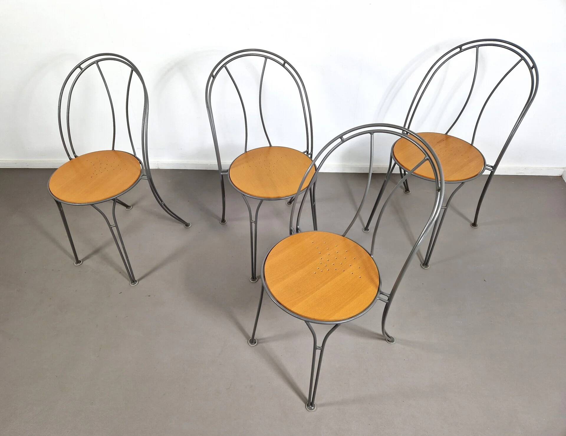 Chaises IKEA Pajala | Ensemble de 4