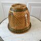 Rattan pot cover 70s