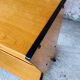 Compartment storage cabinet, TV stand, 60s