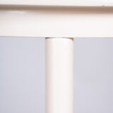 Art Deco side table made in Austria in the 1910 designed by Josef Franz Maria Hoffmann