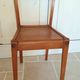 Lot de 3 chaises Stella vintage