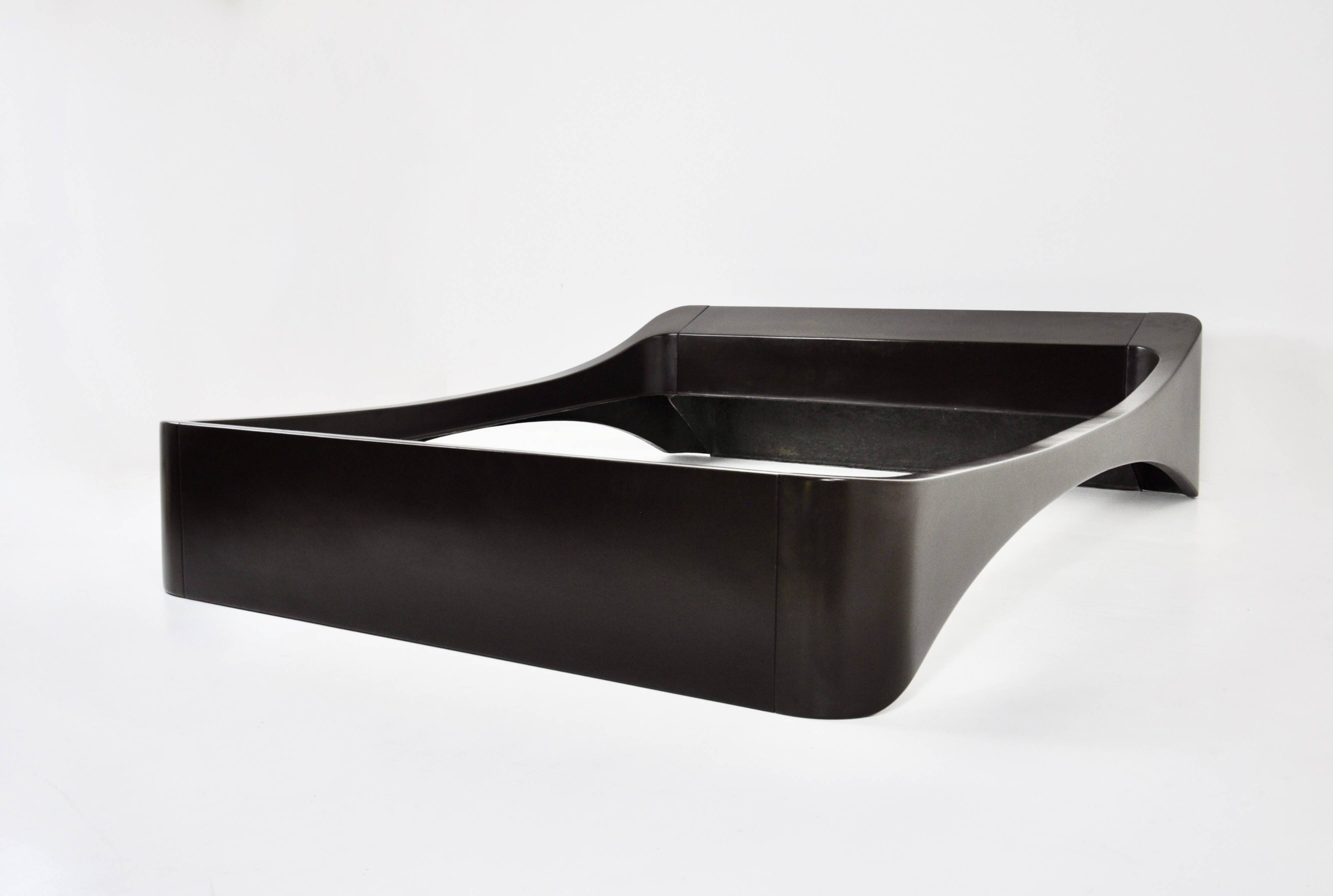 Bed by Astarte Milano, Italy, 1970s