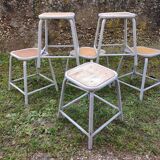 Workshop stools