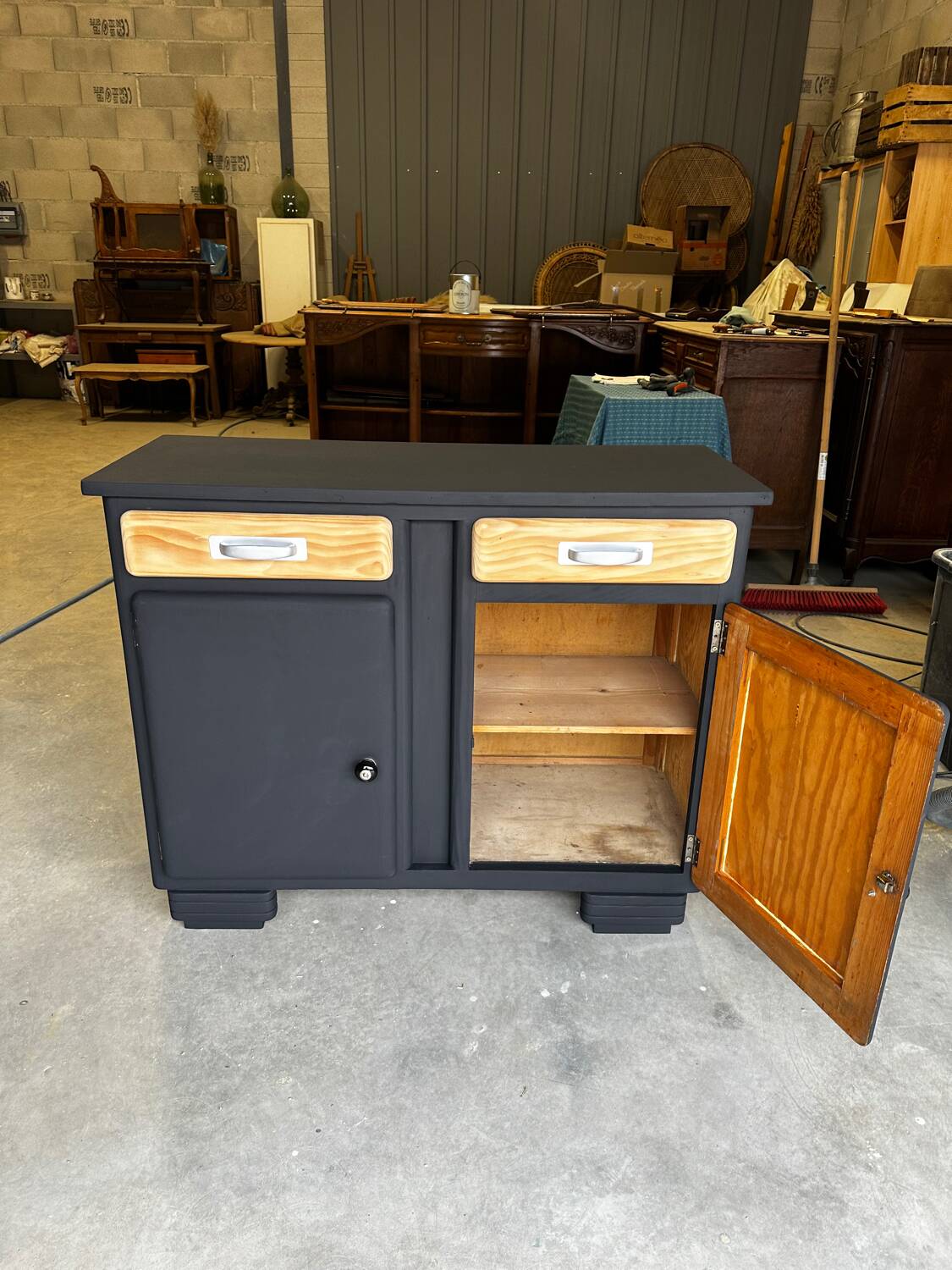 Mado sideboard revamped