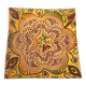 Safi earthenware trinket dish – hand-incised and glazed decoration