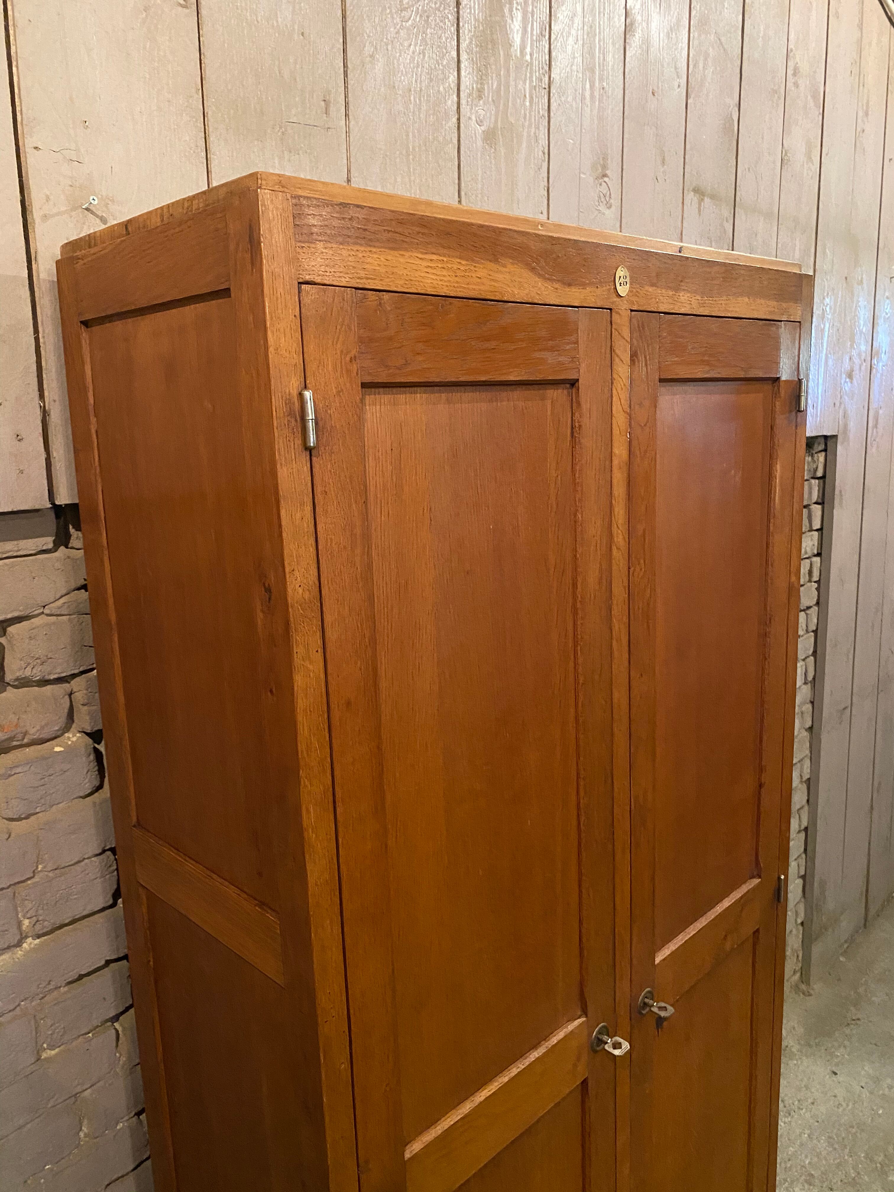 Vintage parisian wardrobe 1940