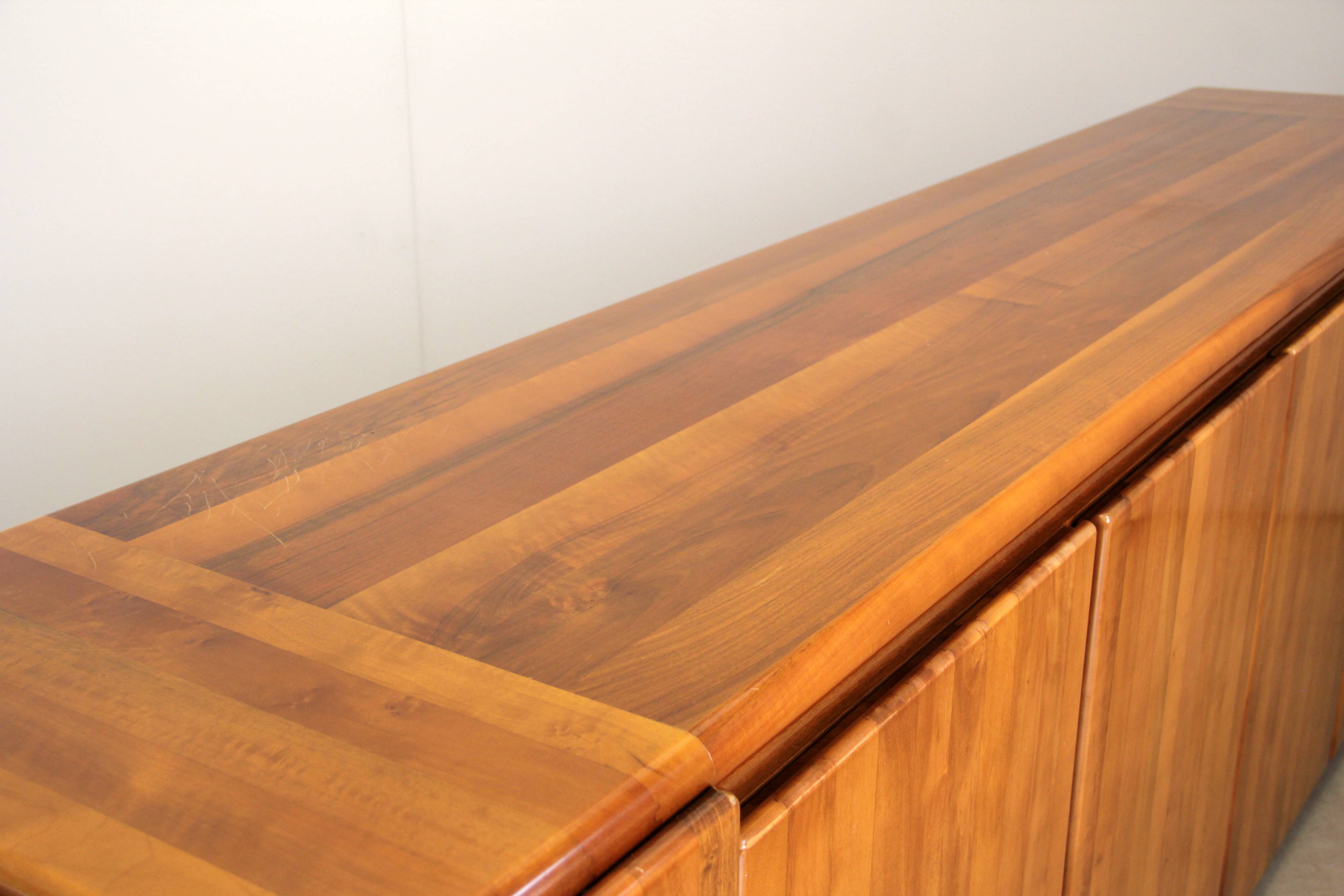 Italian Sapporo credenza by Mario Marenco for Mobil Girgi