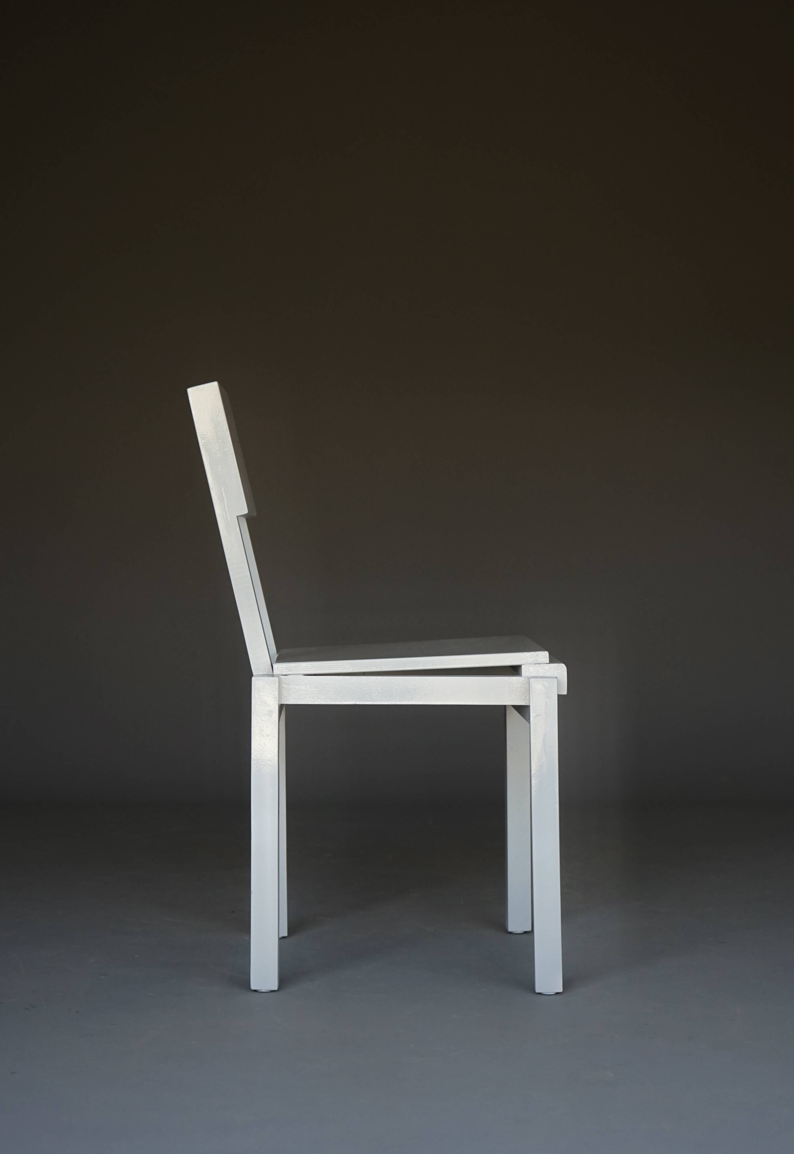 Contemporary Side Chair from Pepijn Fabius Clovis, 2020s