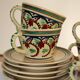 Ceramic tea cups Keraluc