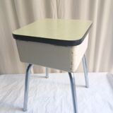 Vintage waxer stool
